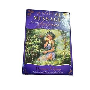 Magical Messages from the Fairies Doreen Virtue
